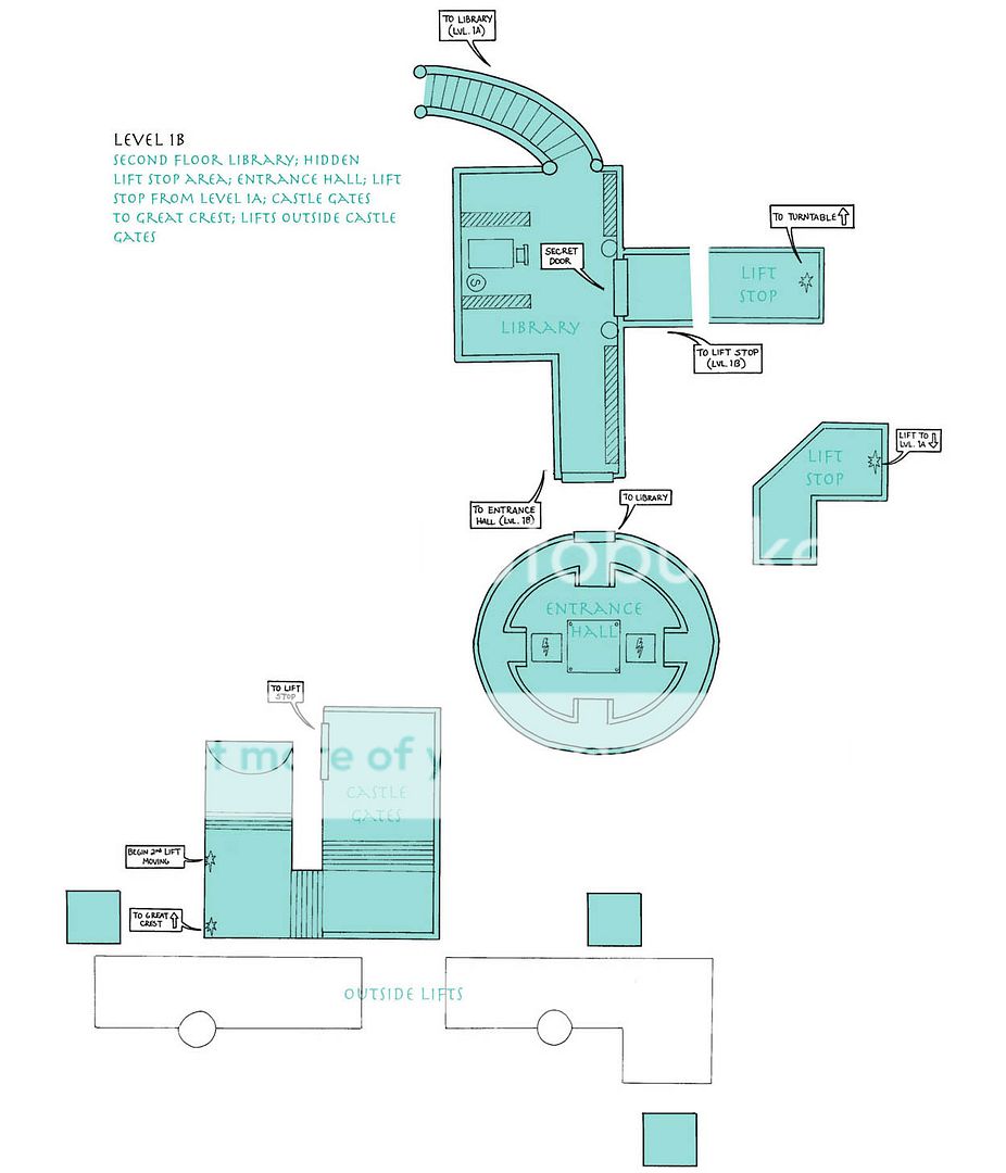 Hollow Bastion Complete Map and Guide kh_discussions — LiveJournal